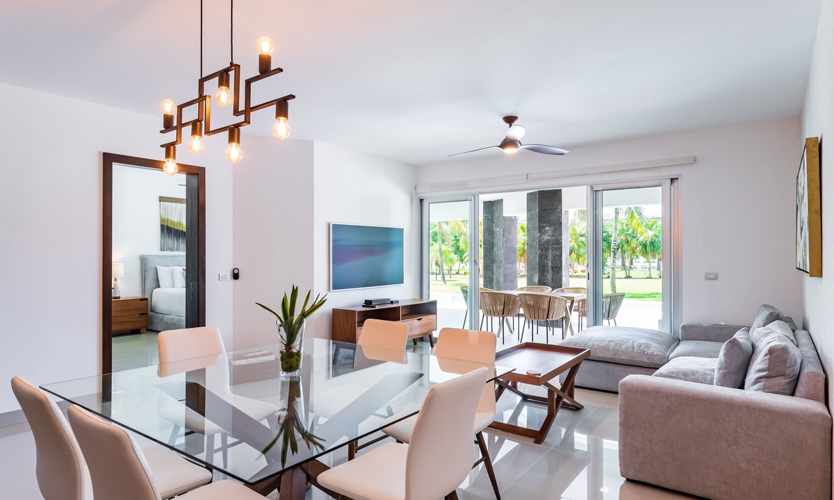 Puerto Juarez Apartment | 402N Casa Lucerna (2-Bedroom Apartment) with Pool - Handicap accessible by RedAwning