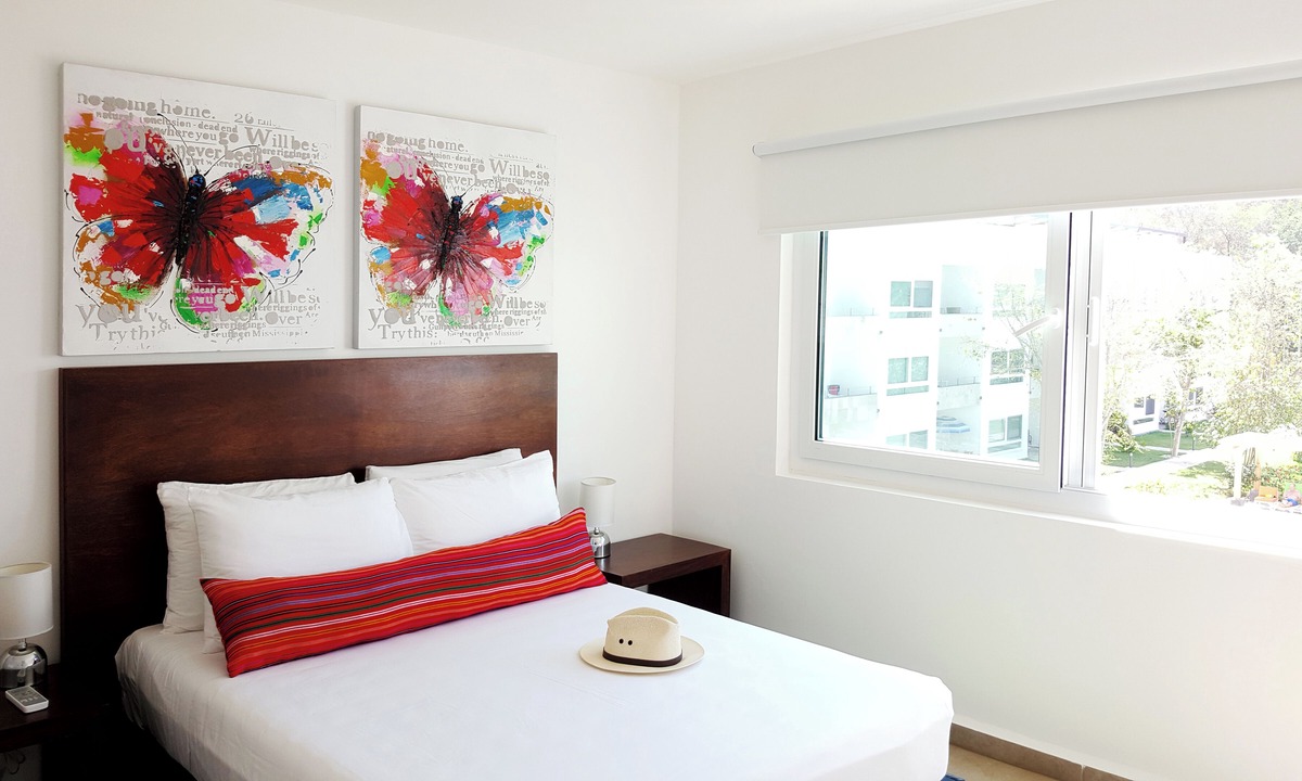 Crucecita Apartment | 9 Bahias Condos