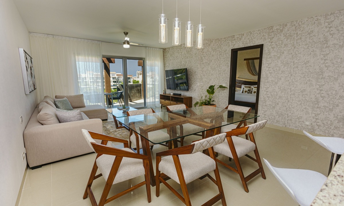 Puerto Juarez Condo | Casa el Encanto Ocean View Penthouse 532 S NEW ! by RedAwning