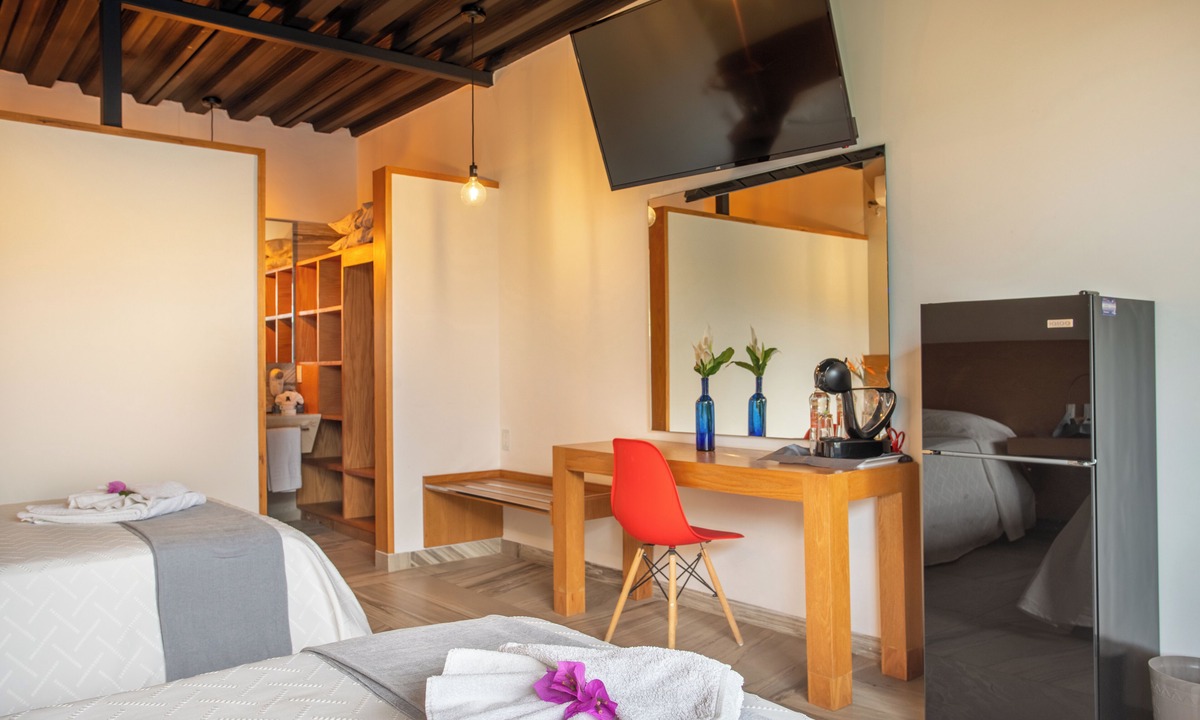 San Andres de la Cal Apartment | A 15 MINUTOS DEL TEPOZTECO HERMOSO COMPLEJO