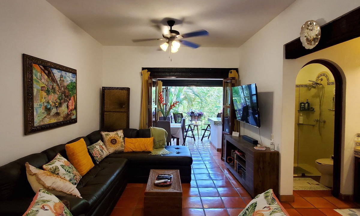 Romantic Zone Condo | Casa Tortuga @ Selva Romantica