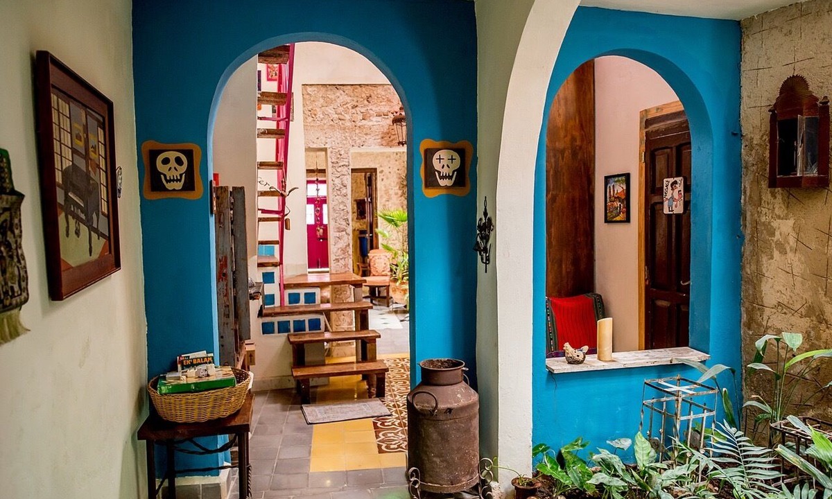 Barrio de Santiago Apartment | Mayan Village by Majikal B&B