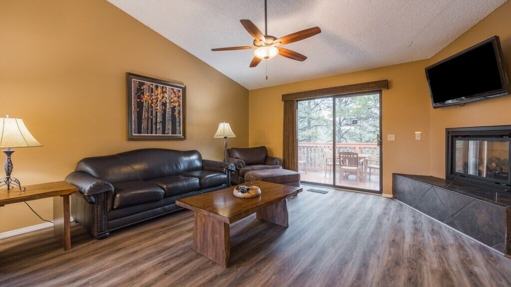Flagstaff Condo | Flagstaff | Alpine Retreat | Golf, Pools & Adventure