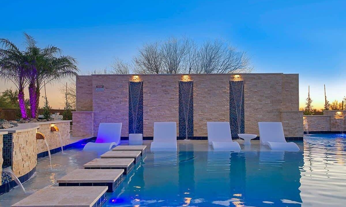 Pinnacle Peak House | HÓZHÓ | Sport Court, Resort Pool, Hot Tub, Theatre