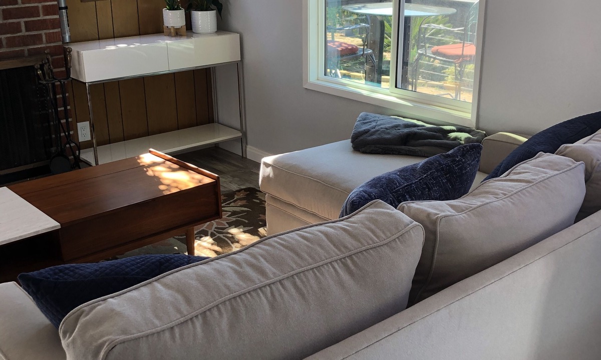 Leucadia House | Private, vintage, 2bd, 2ba, third acre lot, ocean views, amazing sunsets!