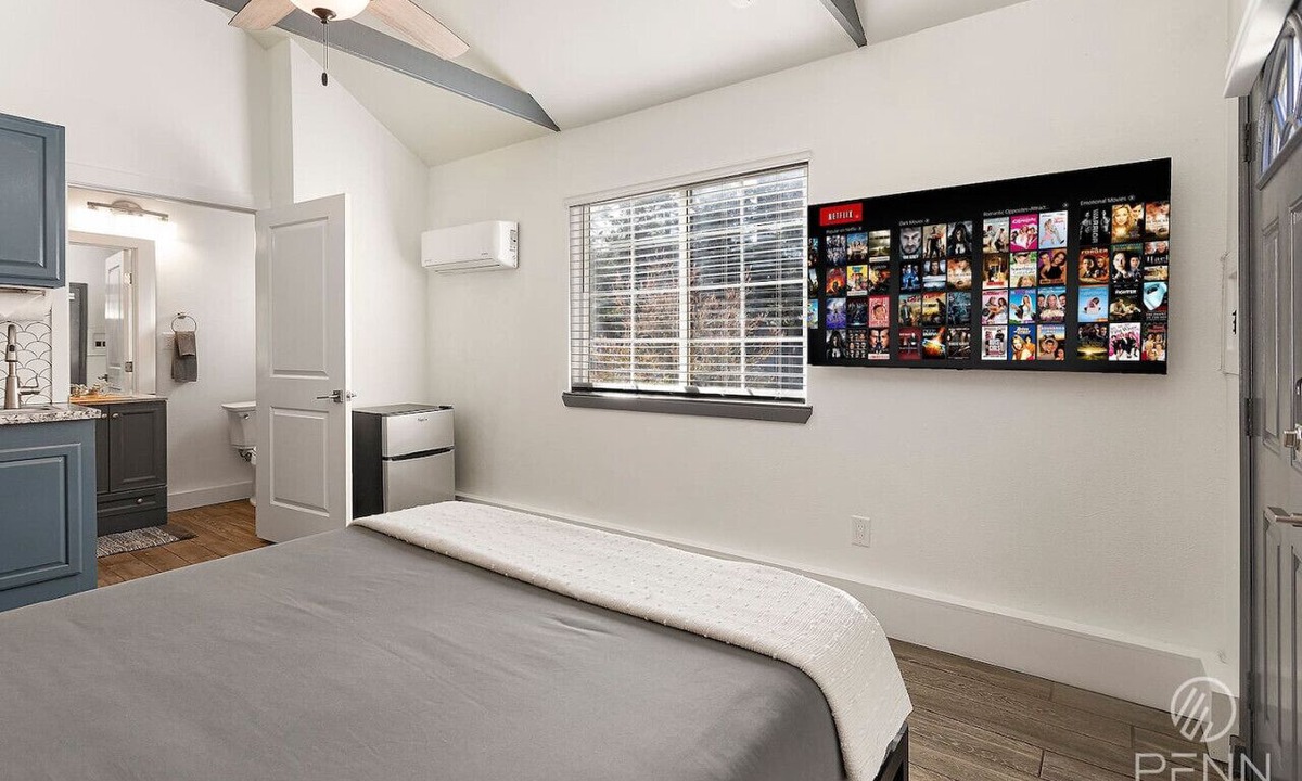 Chico House | Chic Guesthouse Near Downtown | Stylish, Private & Cozy