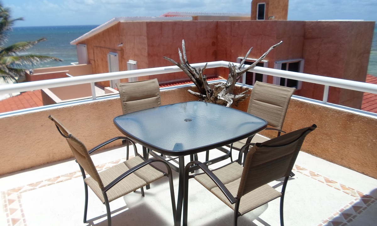 Playacar Fase I Condo | Beach Resort, Playa Del Carmen, Mexico, Spectacular View! 333S