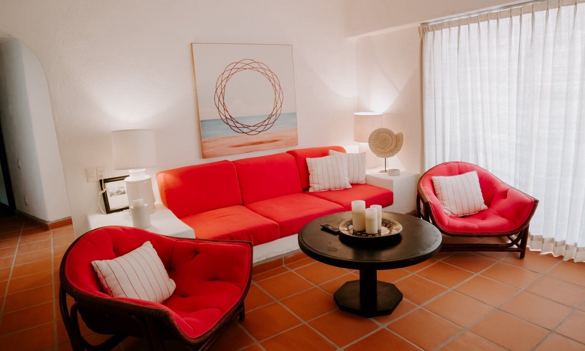 Peninsulas de Santiago Condo | Newley Renovated Condo With the Best View in all of Puerto Las Hadas!