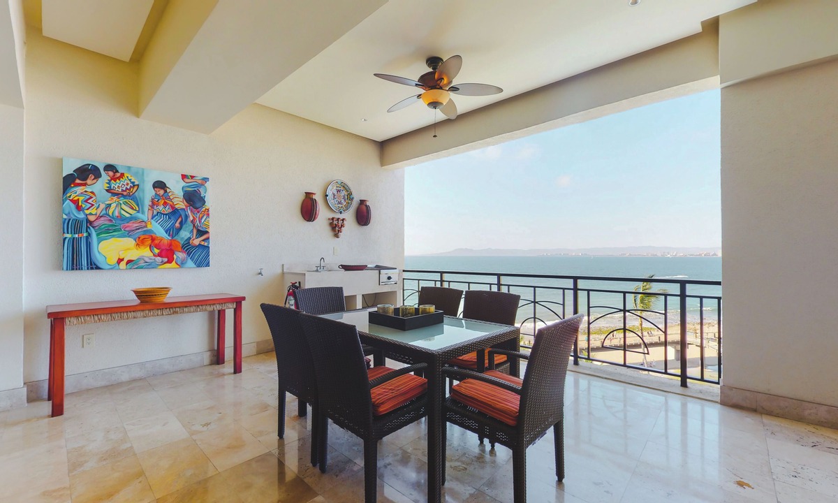 Emiliano Zapata Condo | Molino de Agua Condo in Tower 6! 2BD Condo for rent in Los Muertos Beach, Puerto