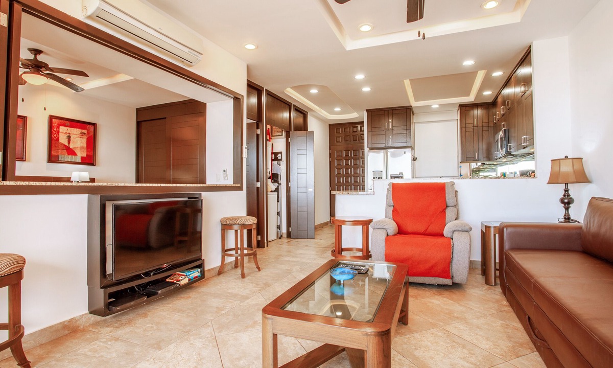 Amapas Condo | Signature by Pinnacle 106 1BD Condo for rent in Amapas, Puerto vallarta