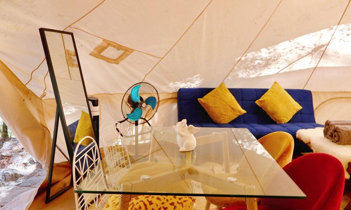 Omitlan de Juarez RV Rental | Glamping Premium Japi Japi Japi