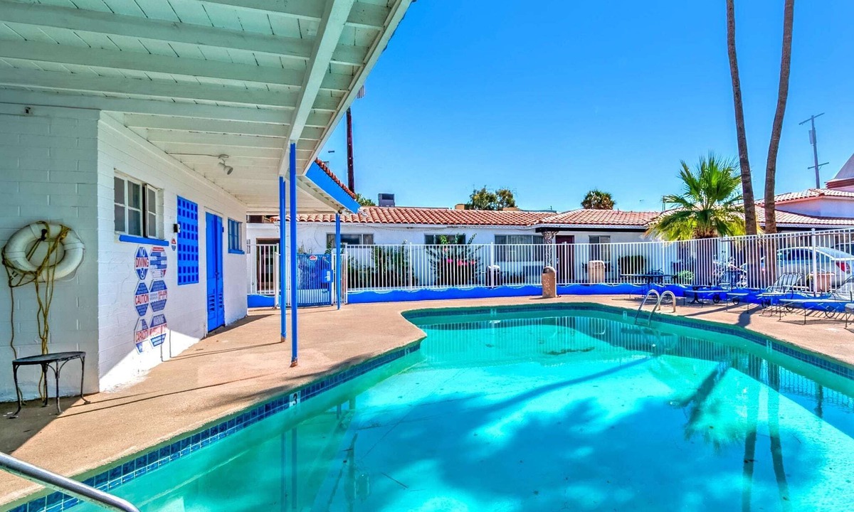 Yuma Townsite Apartment | Cozy Executive Suite|Nsmk|Yuma AZ