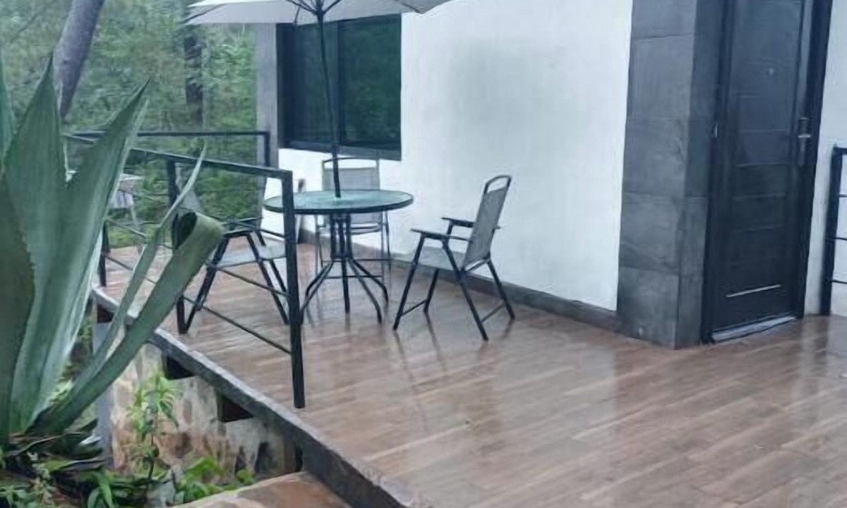 Mazamitla Cabin | Shiraz PINOS DEL RIO chalet with forest view