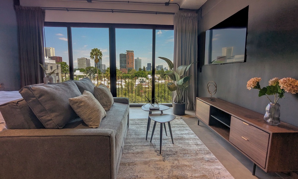 Lafayette Apartment | Atena