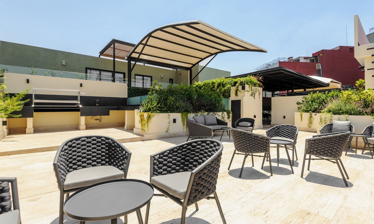 Hipodromo Apartment | Chilpancingo by Wynwood House