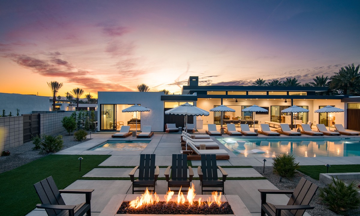 La Quinta House | Sleeps 116 | 44 Bedrooms | The Reserve Full Buyout by AvantStay