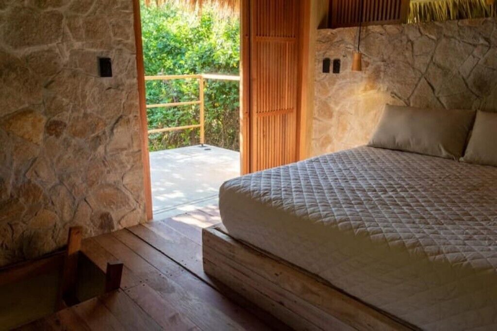 Santa Maria Tonameca House | Utopia Tiny Beach Housenn