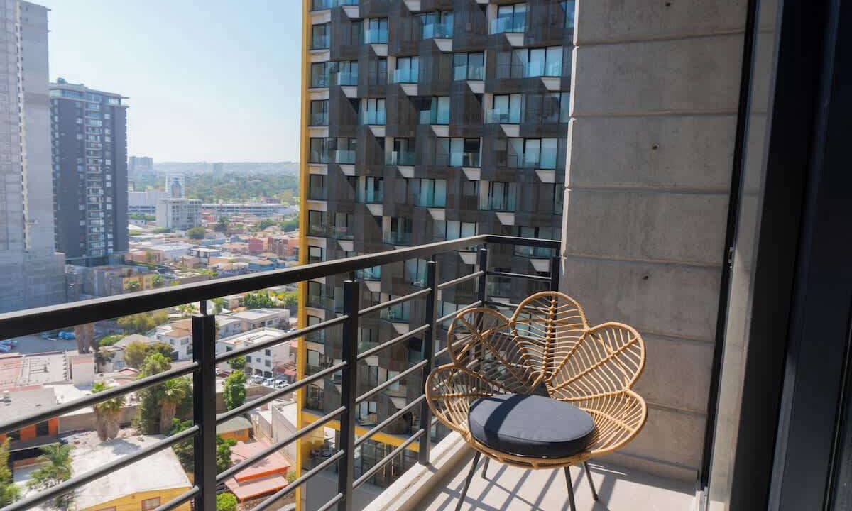 Tijuana Apartment | The Park Toreo 905 Su