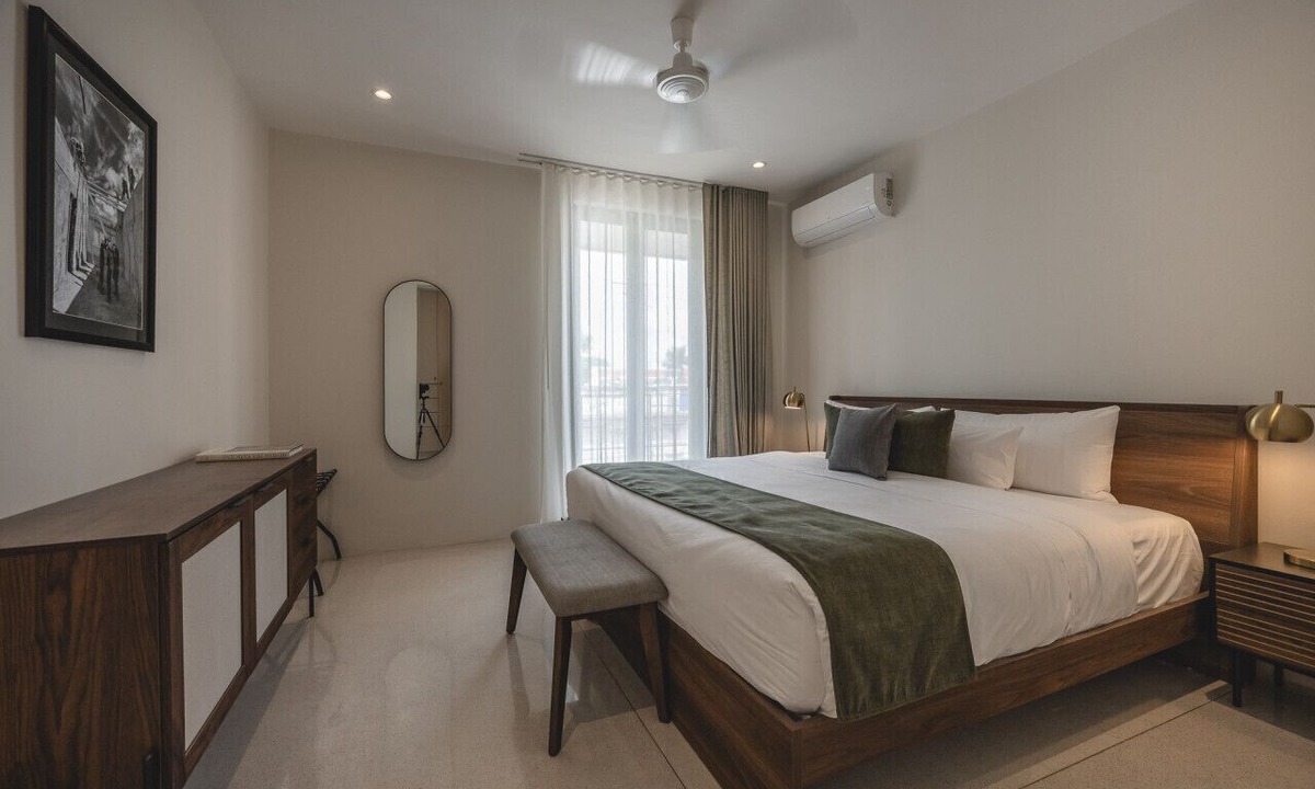 Centro Apartment | Private Rooftop-tub in the heart of the historic Centro | Centro