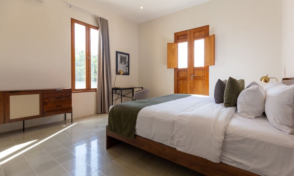 Centro Apartment | Light and spacious two bedroom apartment with pool