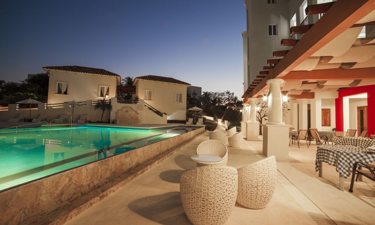 P Chahue Apartment | Mansiones Cruz del Mar Huatulco
