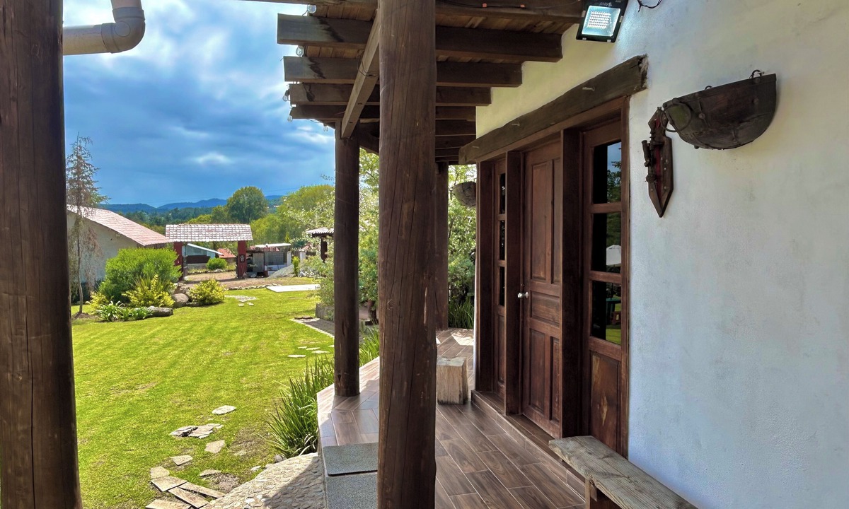 Huasca De Ocampo Villa | Cabañas San Lazaro By GEstores