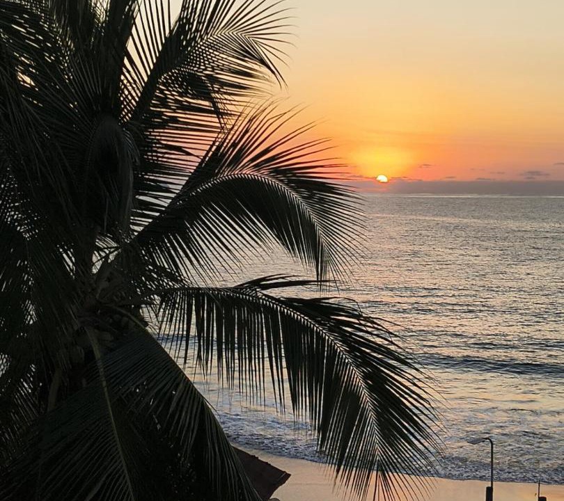 Barra de Potosi Apartment | Tranquilidad Total Frente al Mar I 3 Hab y Alberca