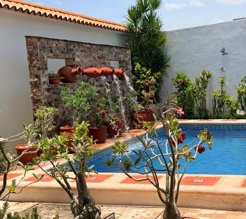 Merida Municipality House | Casa Lupita