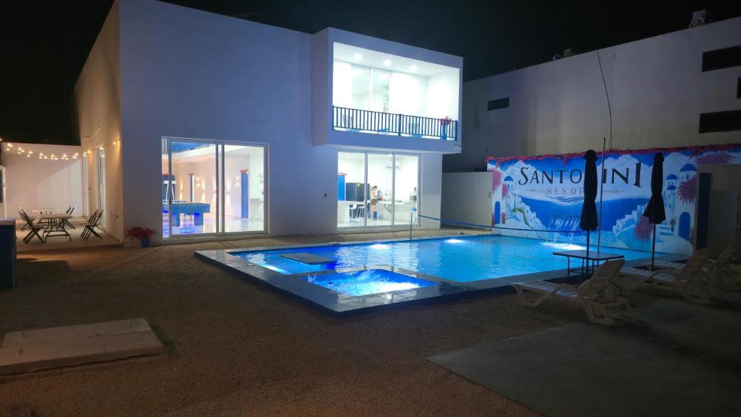 Merida Municipality Apartment | Santorini Resort
