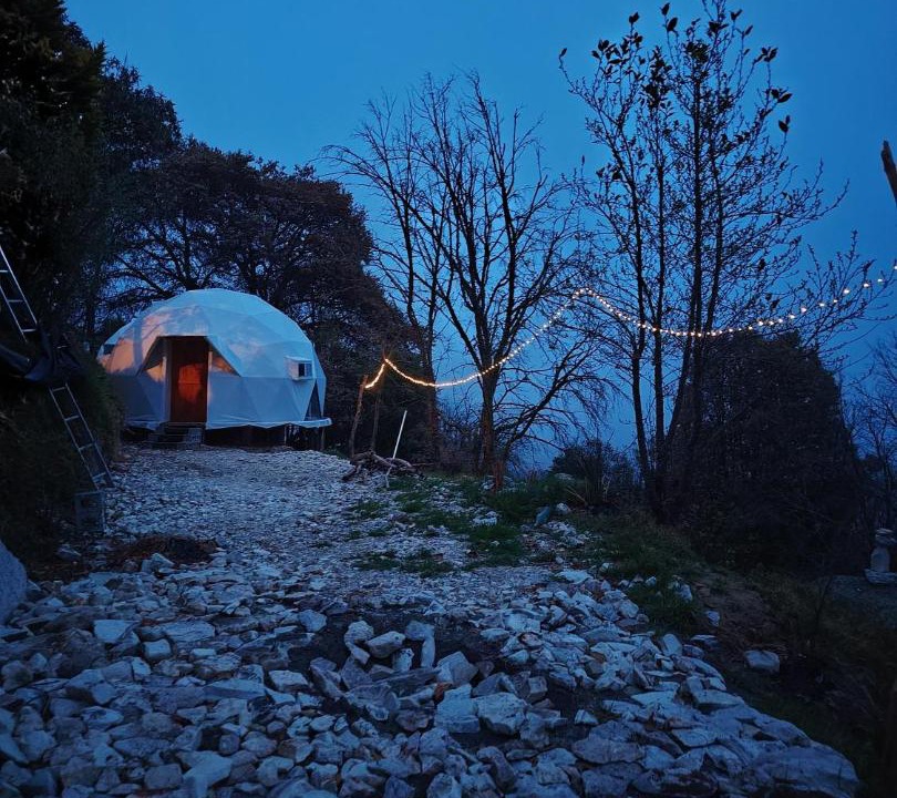 Hidalgo Other | Casa Domo Glamping Entre las Nubes
