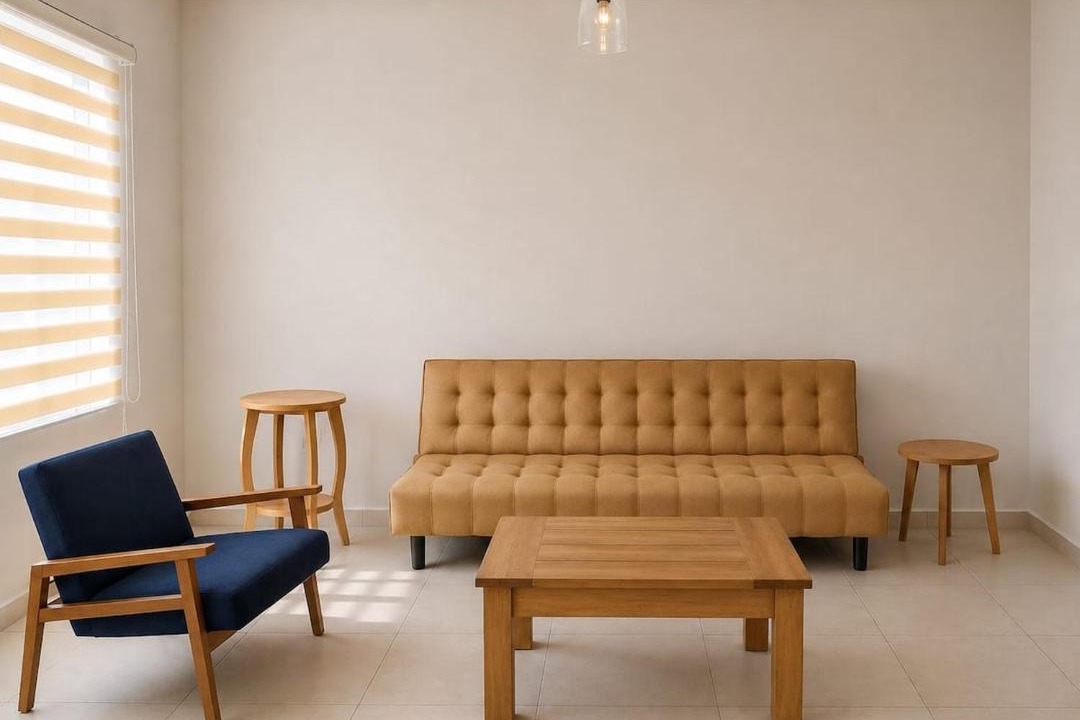 El Marques House | Casa en Zákia, 7 huéspedes, alberca, Gym ,Facturamos