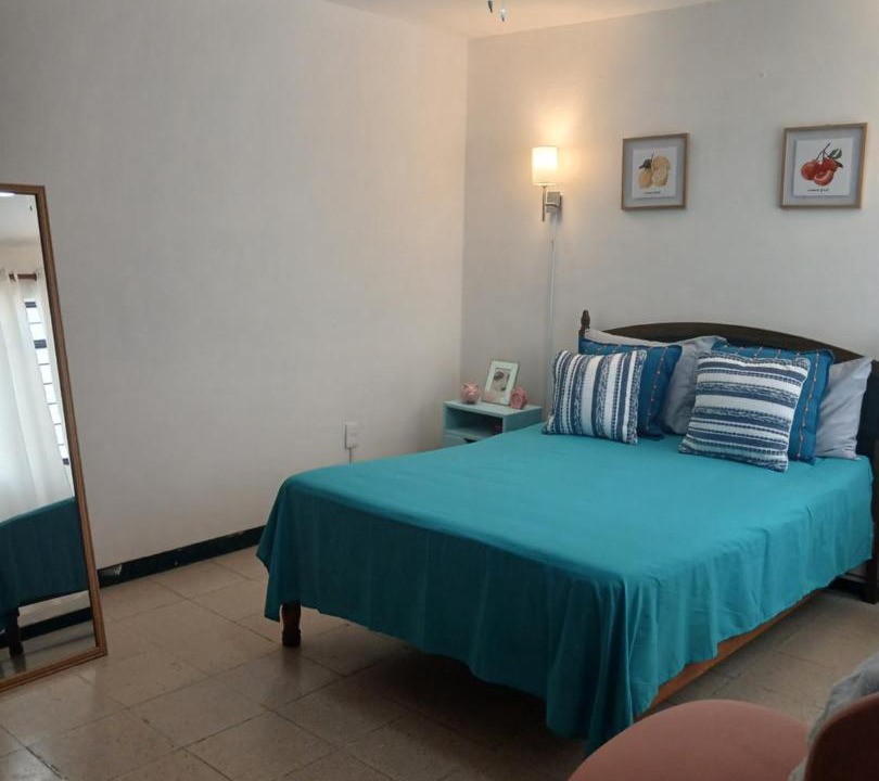 Reforma Apartment | double room beautiful apartment oaxaca city early check in