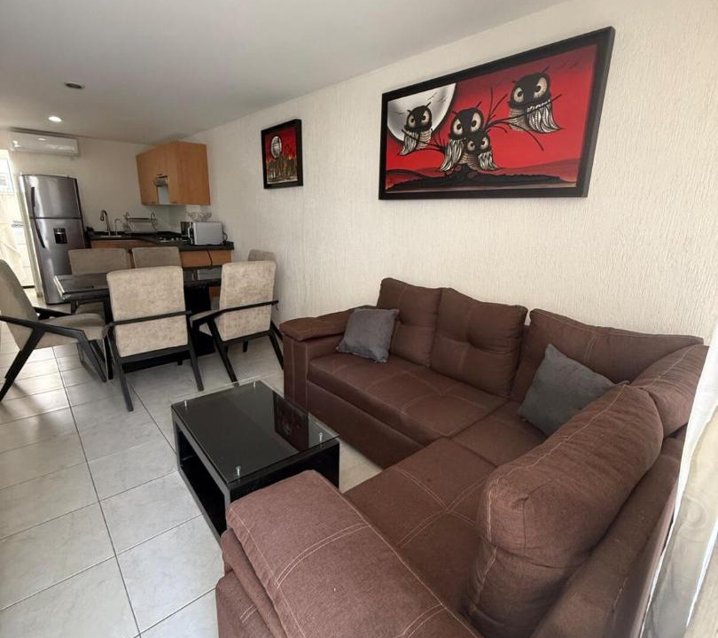 Guadalajara Municipality Apartment | Comfortable apartment near Arena GDL and the Zoo