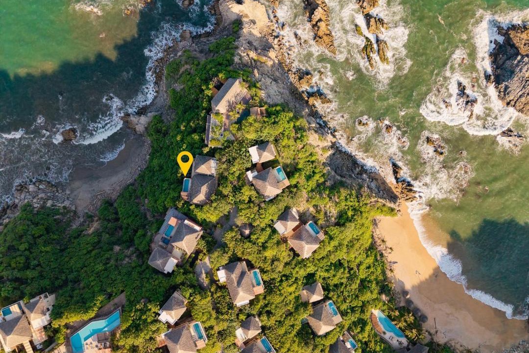 Santa Maria Huatulco Villa | 2024 - Villa Serena