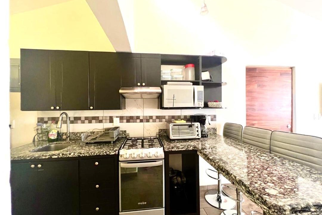 Crucecita Apartment | Newly remodeled apartment in Huatulco