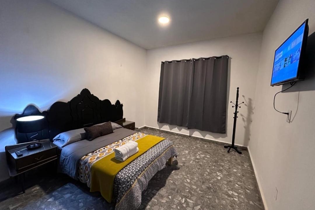 Centro Hotel | Hostel Paricutín