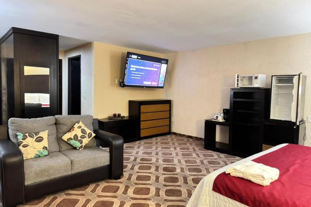 Poza Rica Hotel | Paris FC Hotel