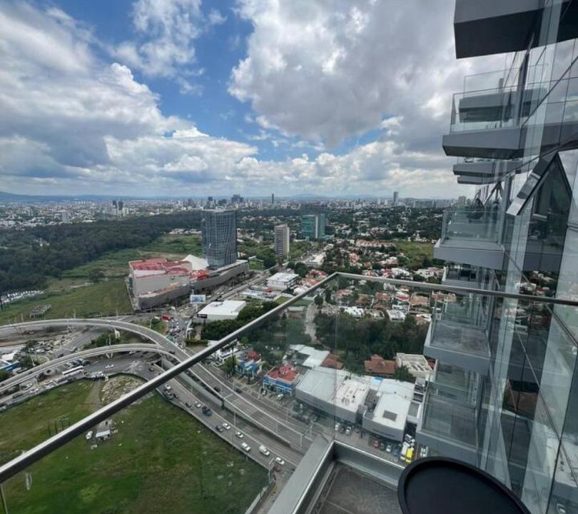 Financial District Apartment | Moderno Dpt Nuevo Lobby 33 Zona Exclusiva Andares