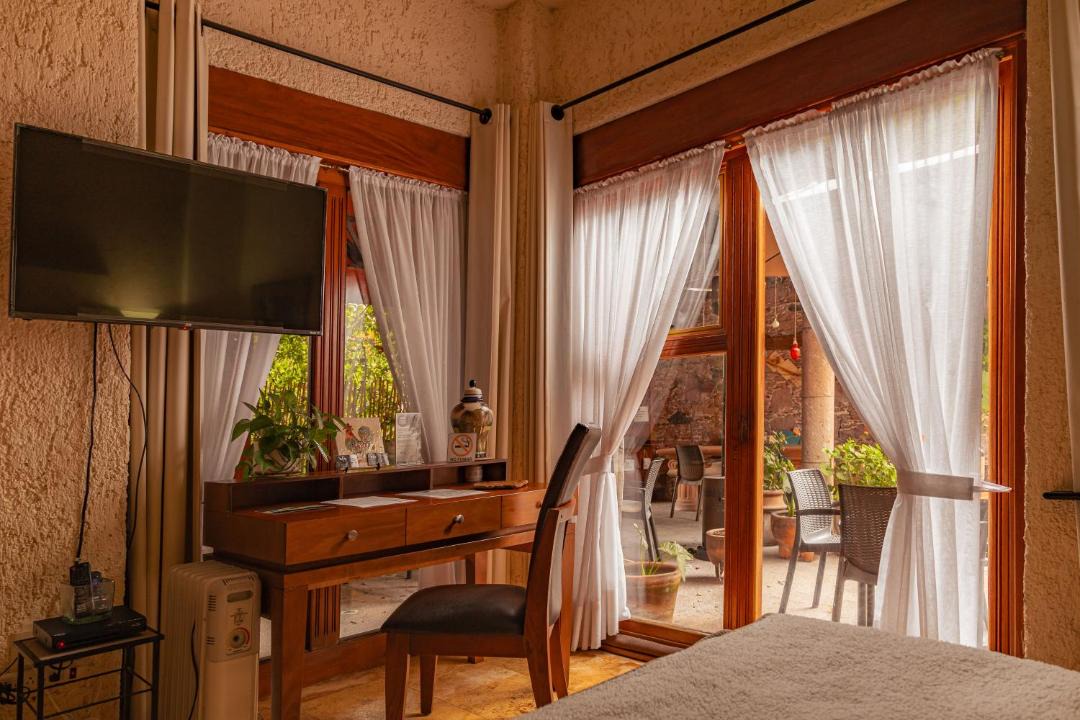 Huichapan Hotel | Hotel Boutique La Casa Bixi