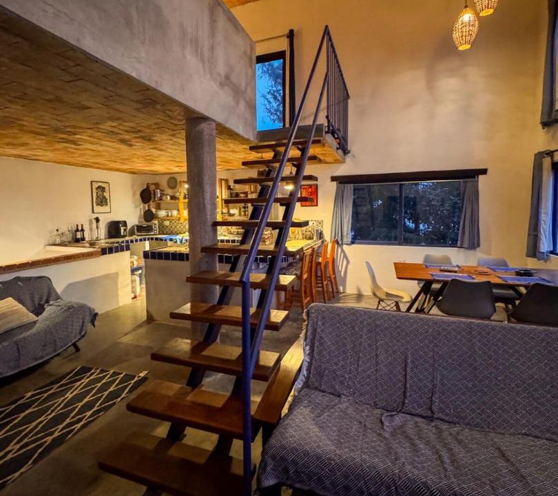 Acajete Ski Chalet | Loft mirador de montaña, vista panorámica, Chimenea