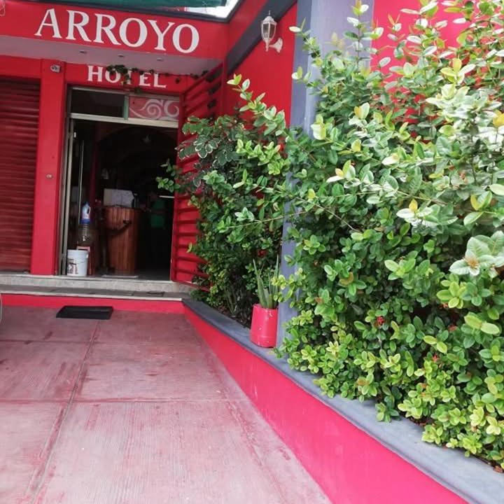 Campeche Hotel | Hotel Arroyo