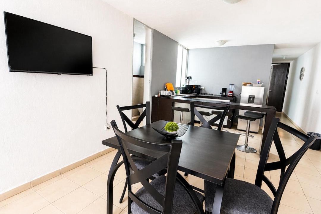 Xalapa Apartment | Loft Sipeh Xalapa Departamento 4