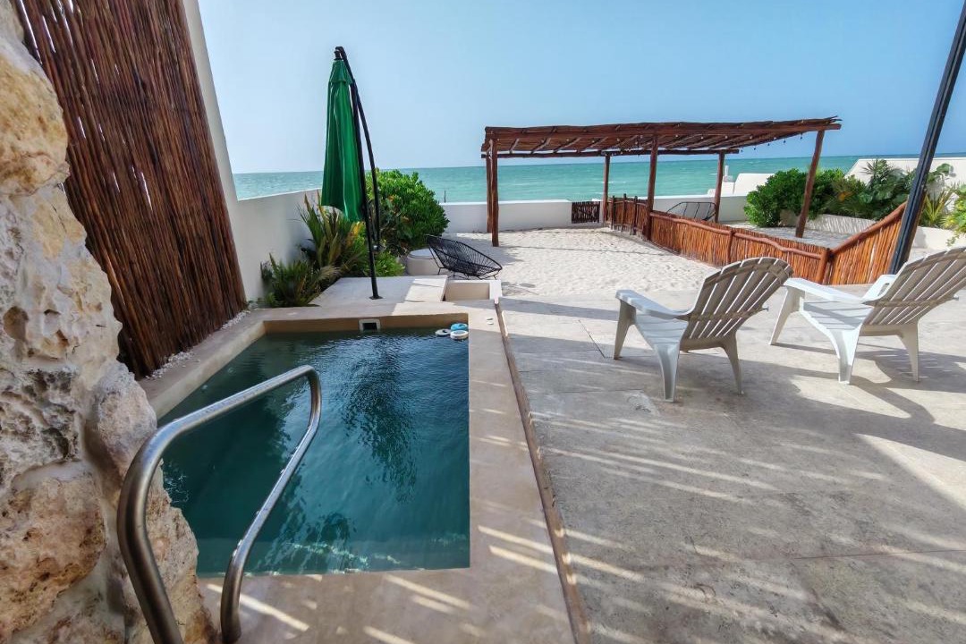 Chuburna Puerto Villa | Residencia Marevento & Yate II - Sunset Haven