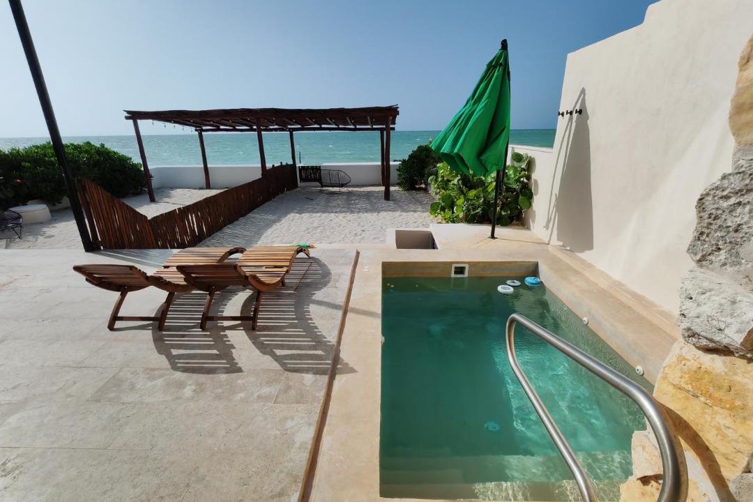 Chuburna Puerto Villa | Residencia Marevento & Yate Exclusive - Sunset Haven