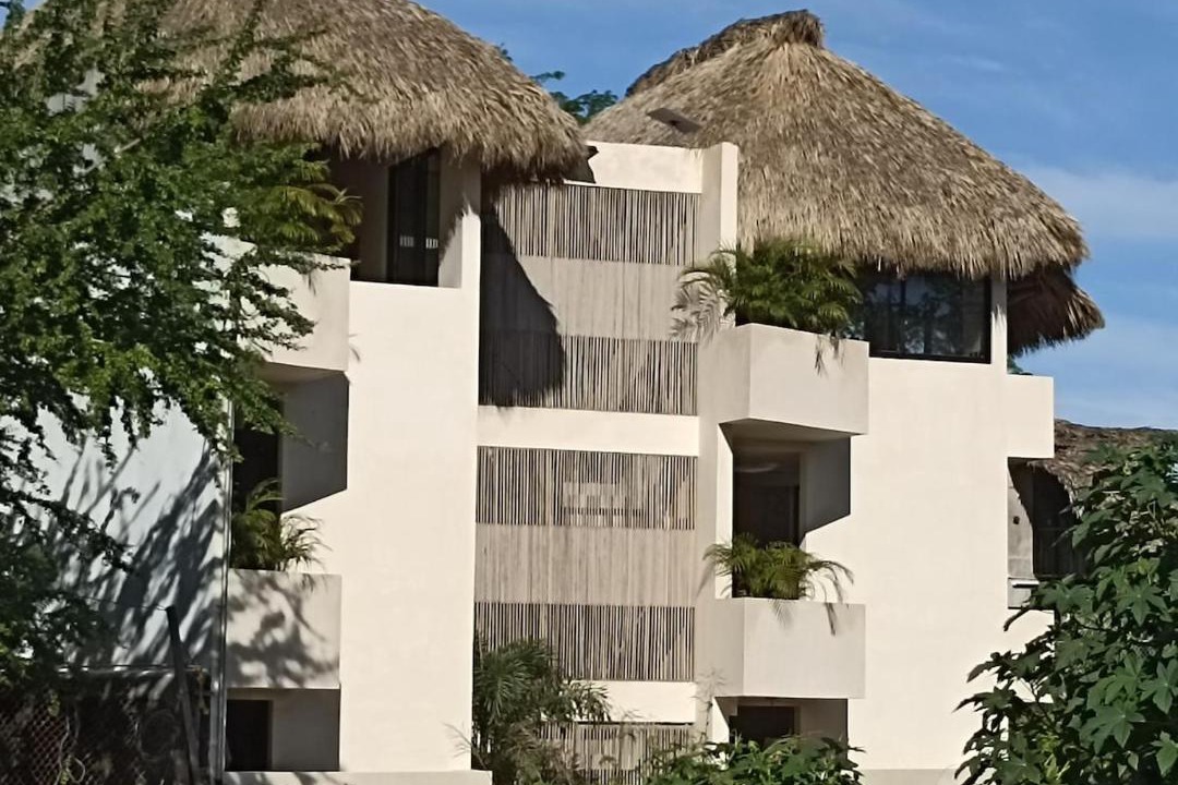 Barra de Colotepec Apartment | Loft with private pool 5 min walk to the beach