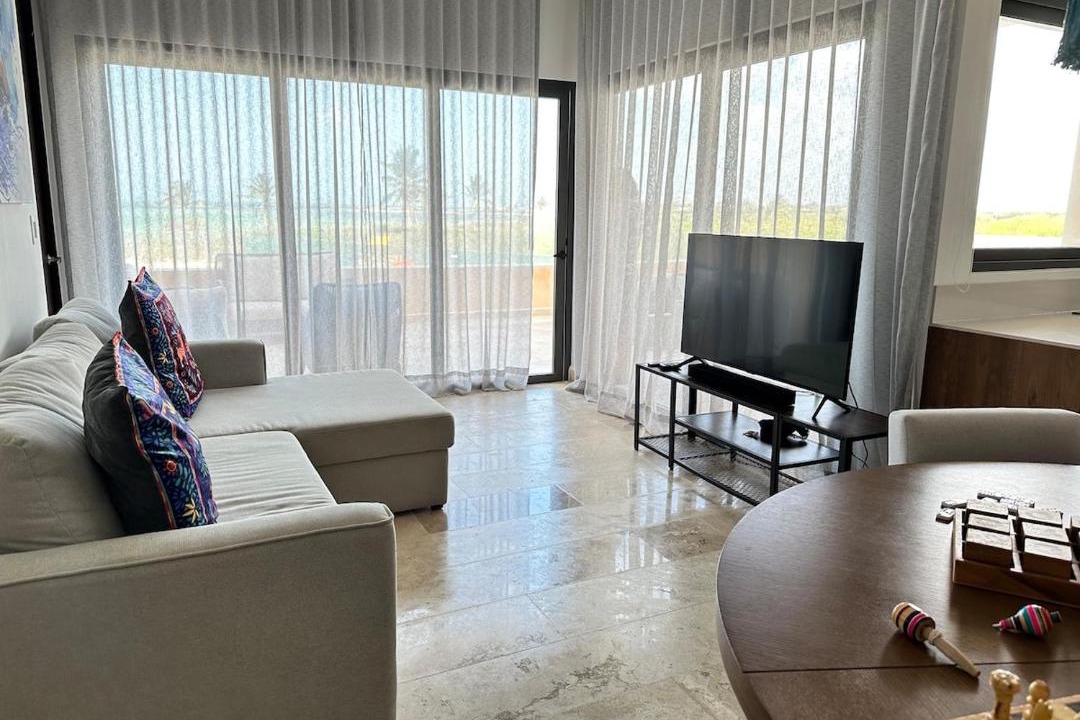 Telchac Puerto Apartment | Navela oceanfront apartment