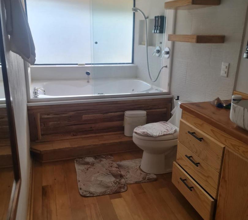 Pachuca Resort | Cabaña Baño de bosque