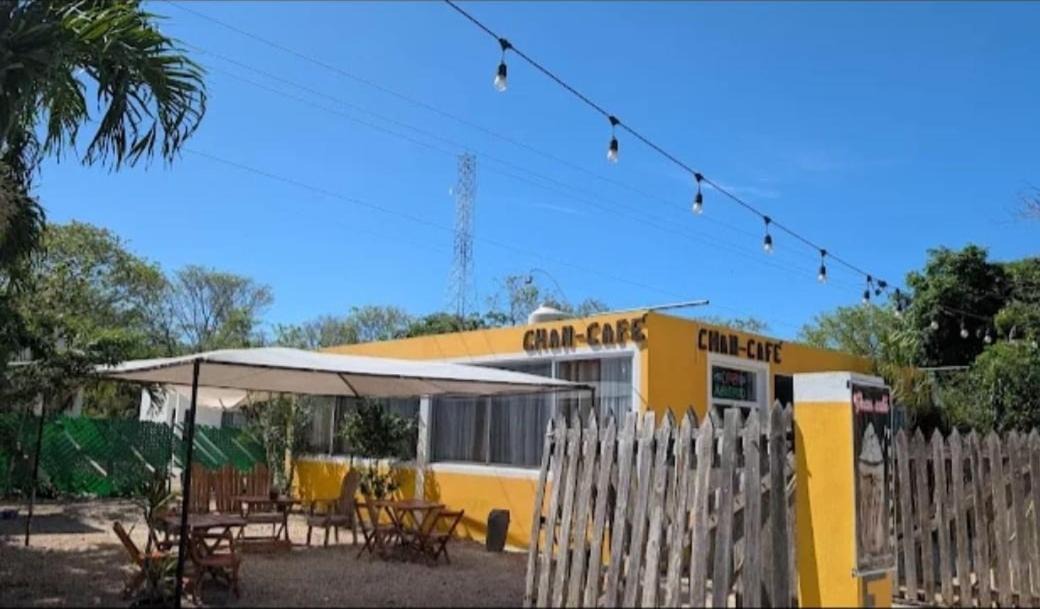 Loche House | Casa, Chan-café