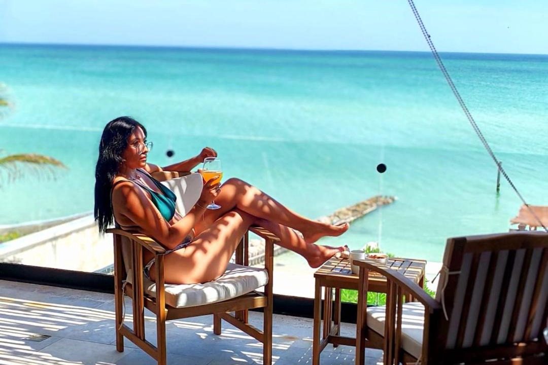 Chuburna Puerto Villa | Residencia Marevento y Yate I Sunset Haven