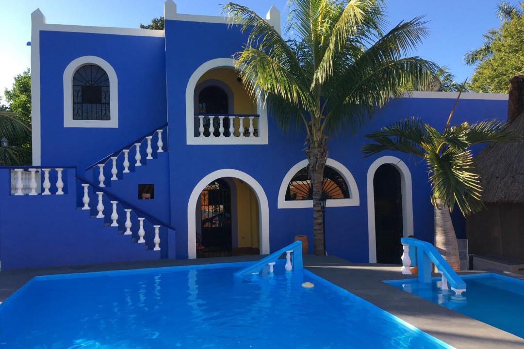 Kanasin Hotel | Hacienda San Pedro Nohpat